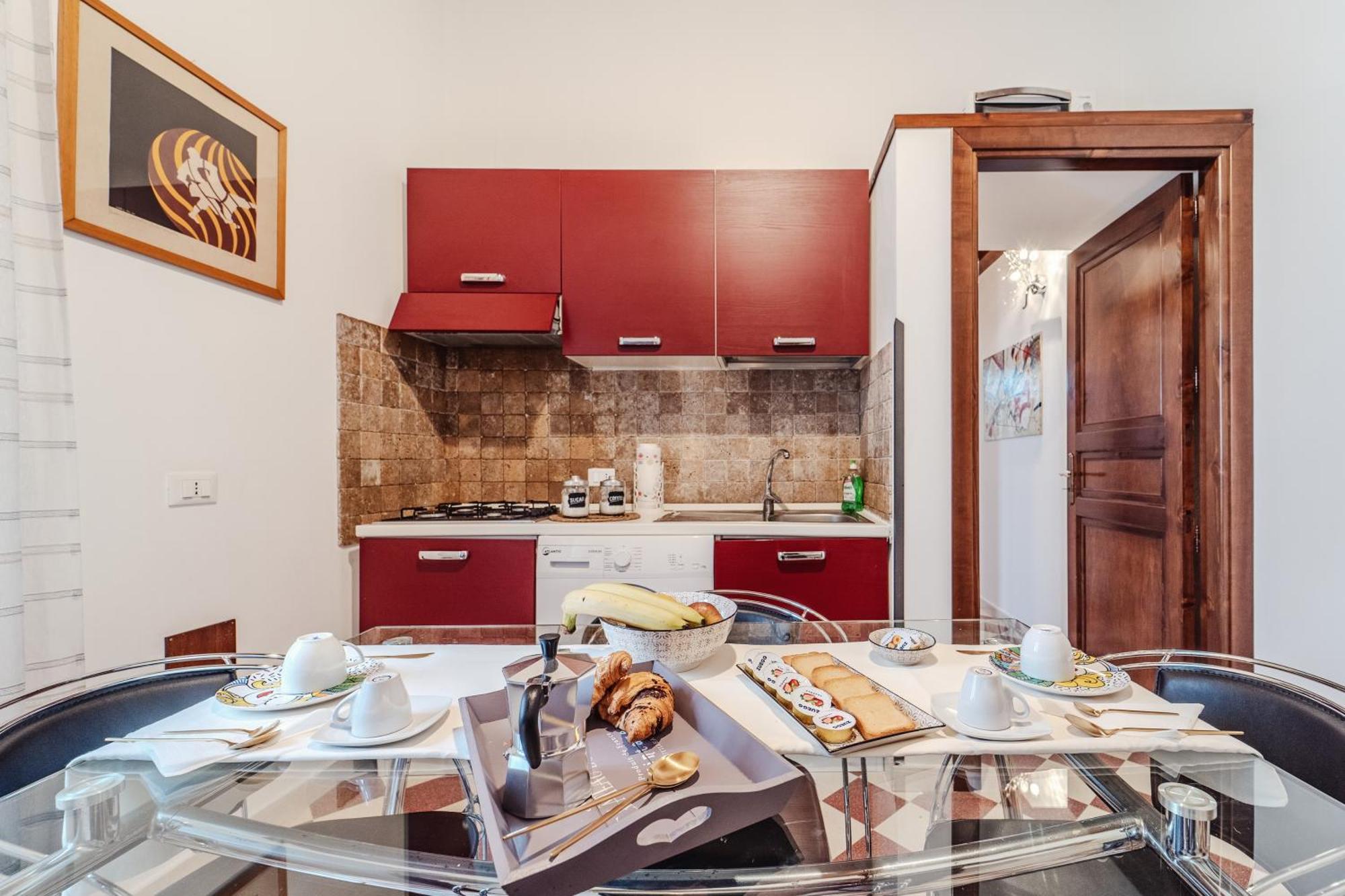 Dimora Degli Scalzi Apartment Palermo Ngoại thất bức ảnh