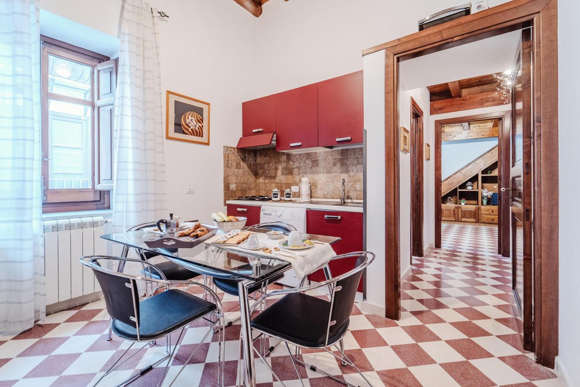 Dimora Degli Scalzi Apartment Palermo Ngoại thất bức ảnh